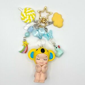 Sonny Angel “Koala” Handmade Keychain